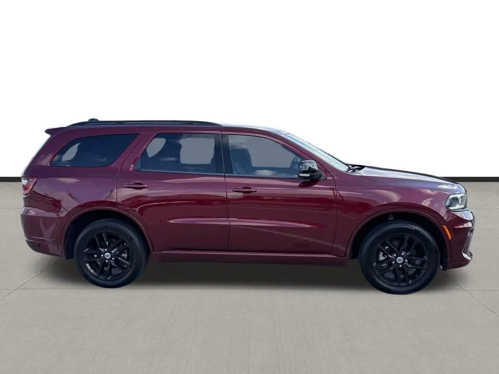 2023 Dodge Durango GT Plus AWD photo 4