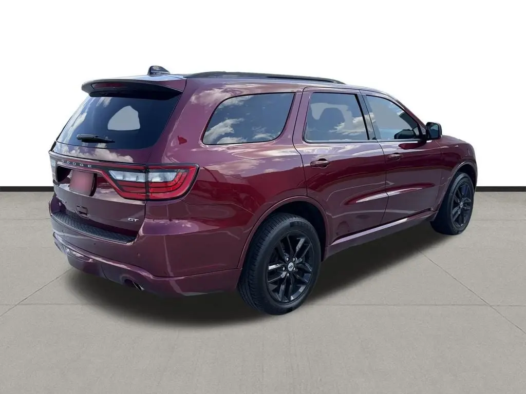 2023 Dodge Durango GT Plus AWD photo 5