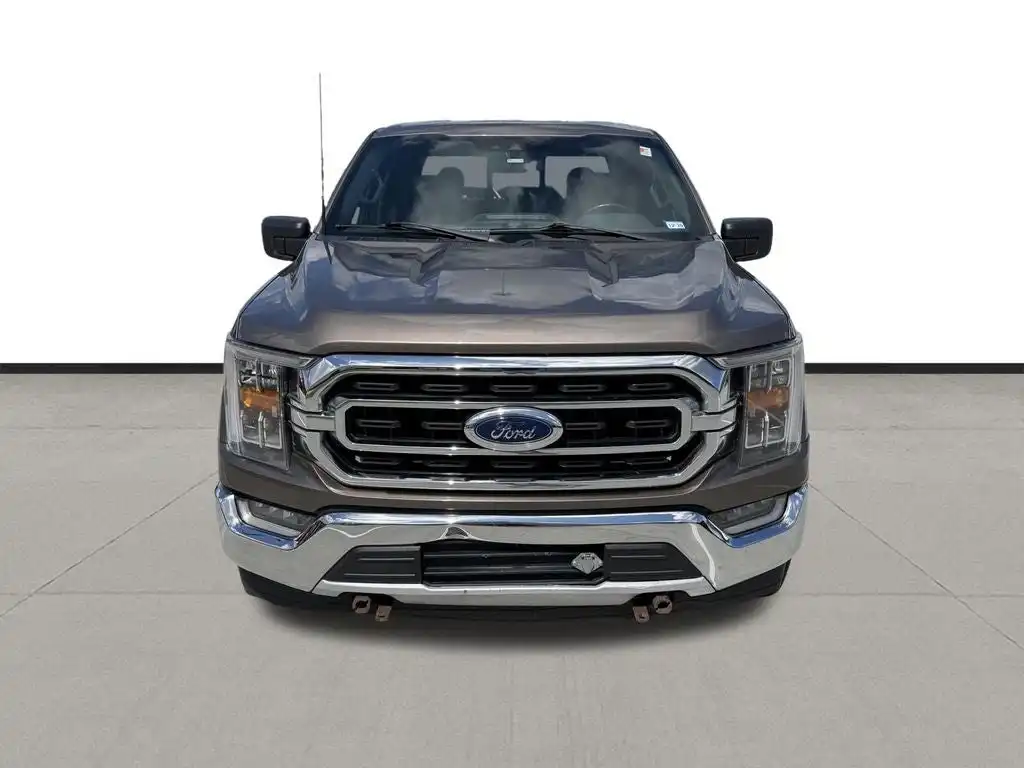 2021 Ford F-150 XLT 4x4 SuperCrew 5-1/2 Box's photo