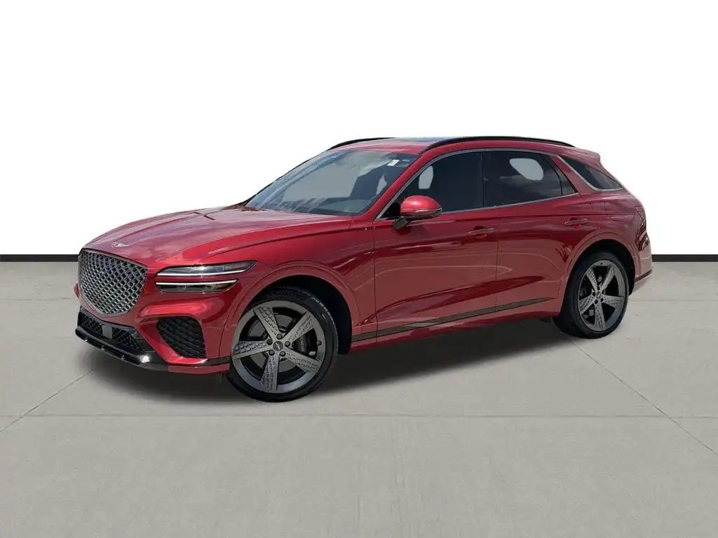 2024 Genesis GV70 3.5T Sport AWD's photo