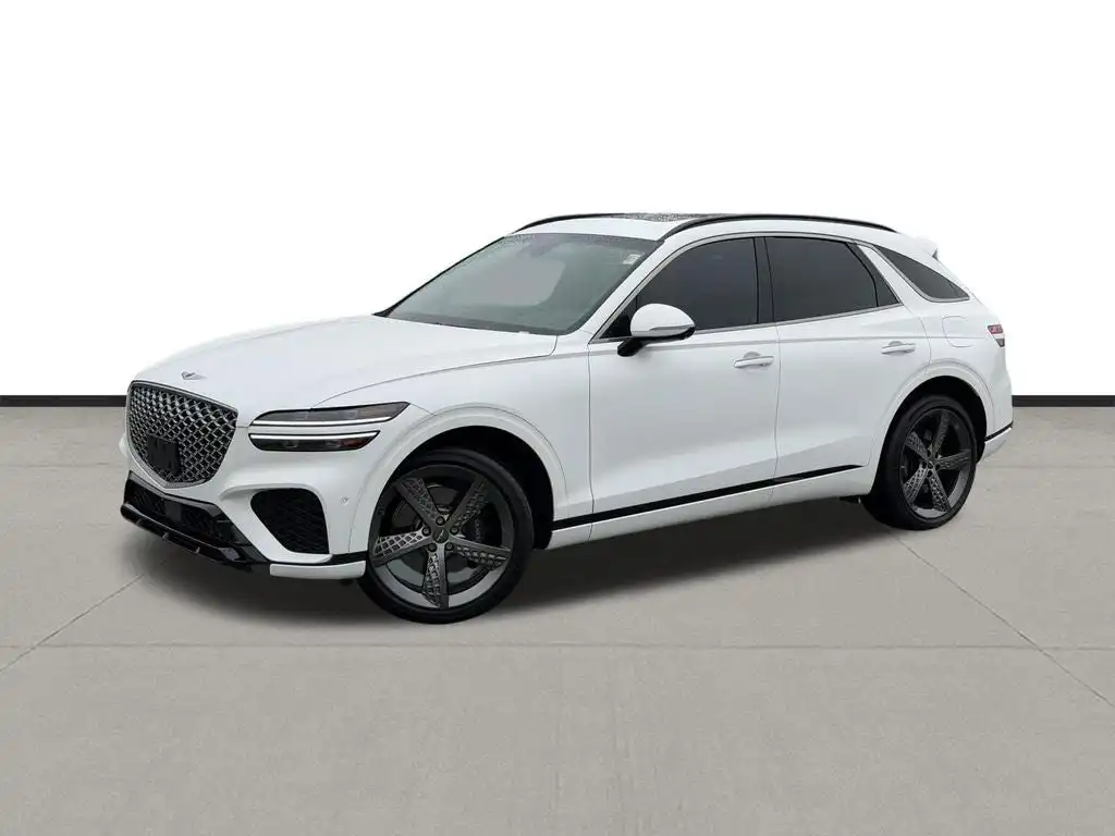 2024 Genesis GV70 3.5T Sport AWD's photo