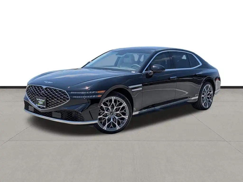 2026 Genesis G90 3.5T E-Supercharger Auto AWD's photo
