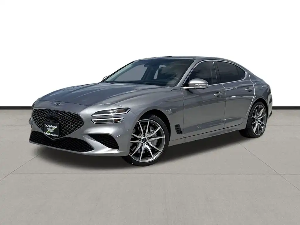 2026 Genesis G70 2.5T Prestige RWD's photo