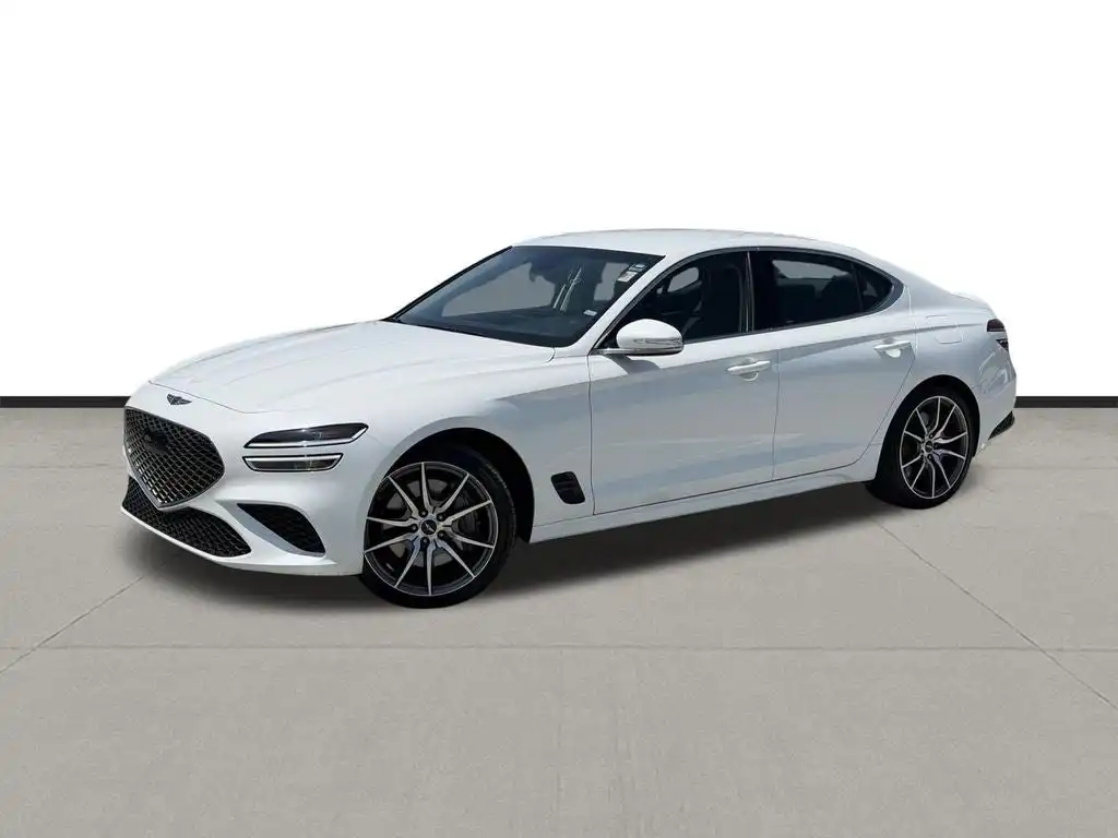 2026 Genesis G70 2.5T Standard AWD's photo
