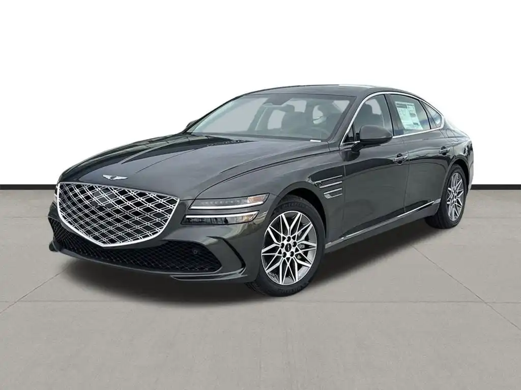 2025 Genesis G80 2.5T AWD's photo