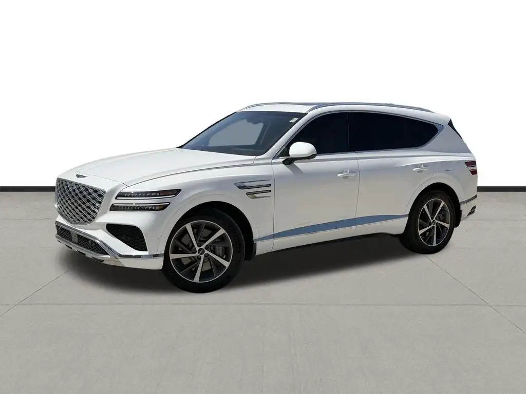 2026 Genesis GV80 2.5T Advanced AWD's photo