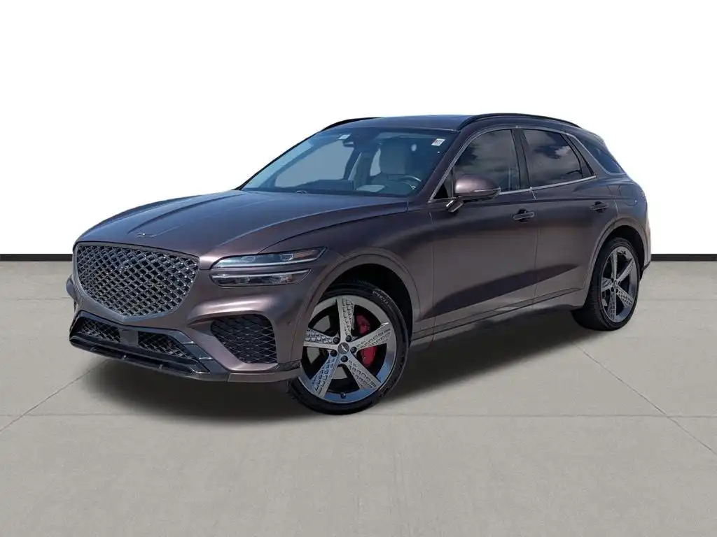 2022 Genesis GV70 3.5T Sport AWD's photo
