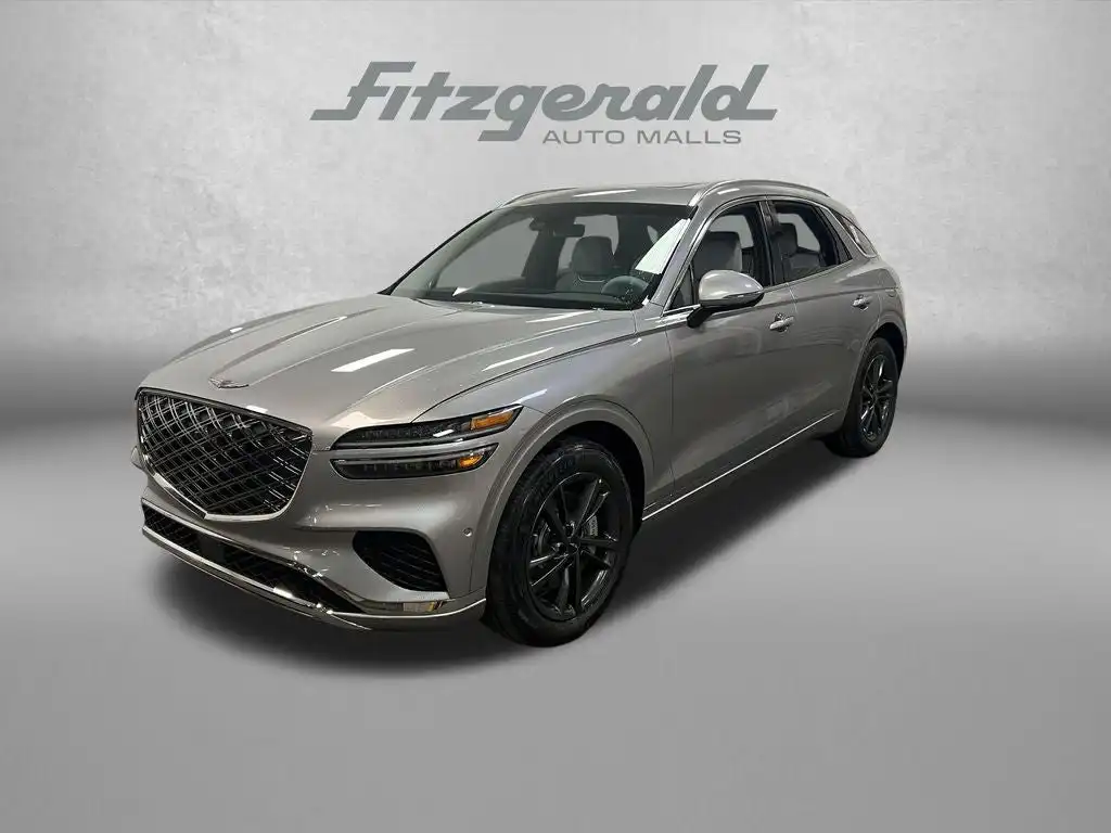 2027 Genesis GV70 2.5T Advanced AWD's photo