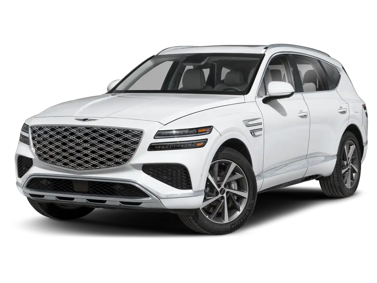 2026 Genesis GV80 3.5T Advanced AWD's photo