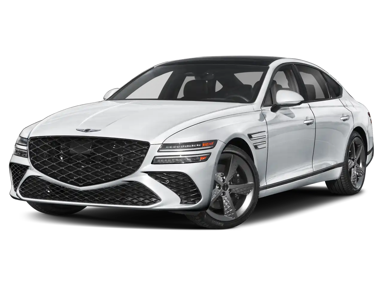 2027 Genesis G80's photo