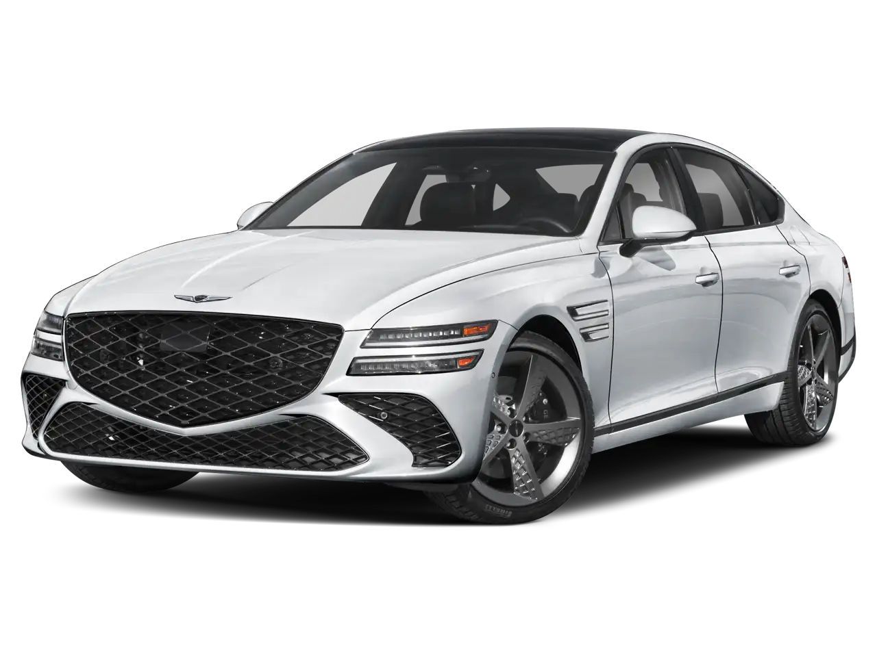2027 Genesis G80's photo