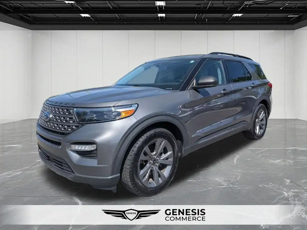 2021 Ford Explorer XLT RWD's photo