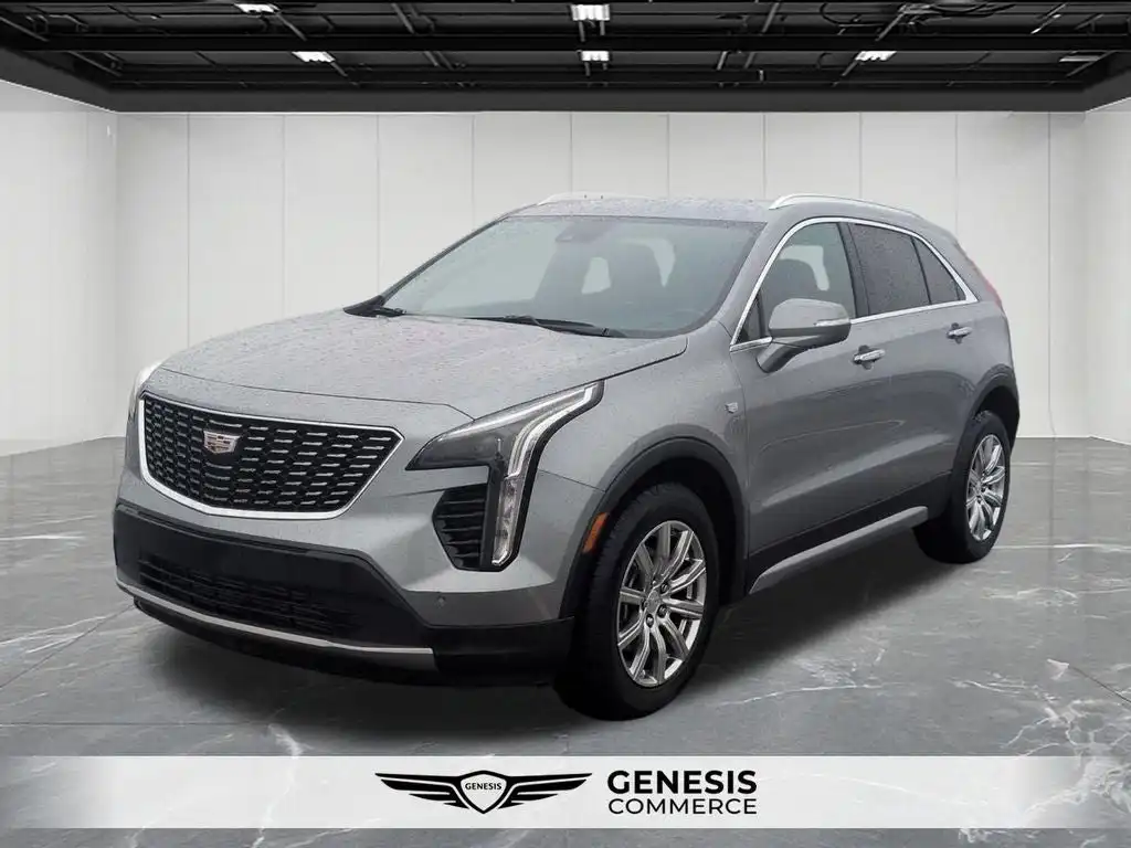 2023 Cadillac XT4 Premium Luxury's photo