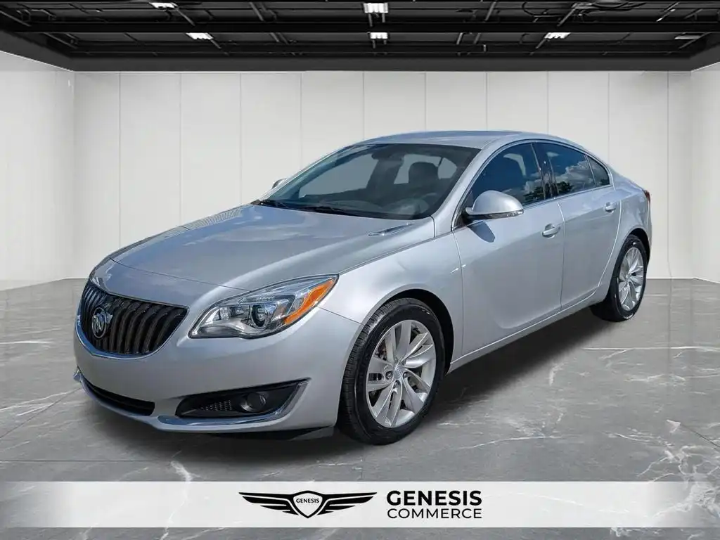 2016 Buick Regal Premium 2 Group's photo