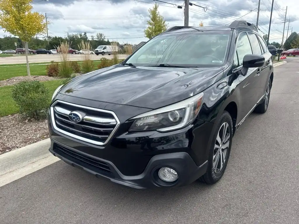 2019 Subaru Outback 2.5i Limited's photo