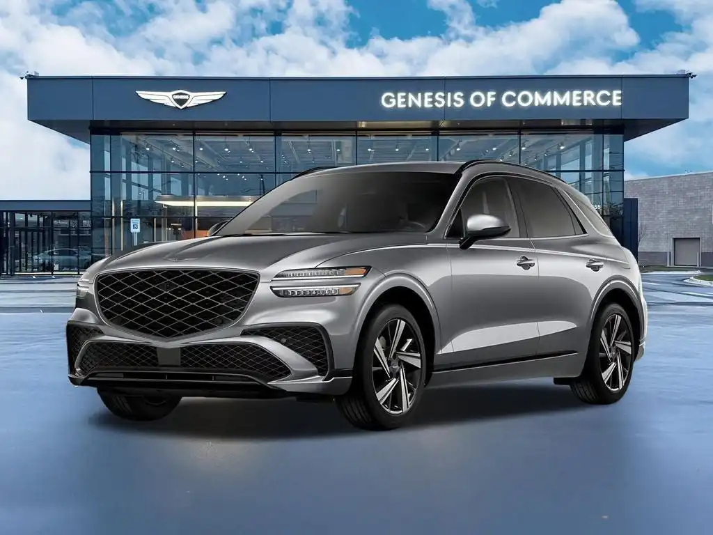 2026 Genesis GV70 3.5T Sport Advanced AWD's photo
