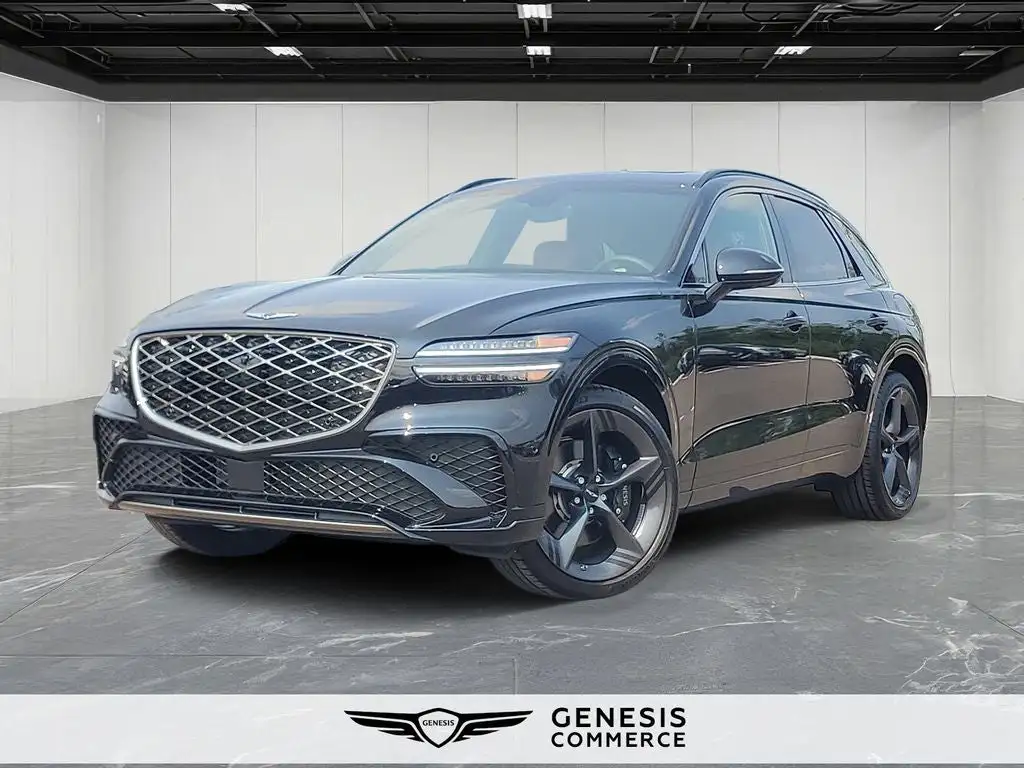 2026 Genesis GV70 3.5T Sport Prestige AWD's photo