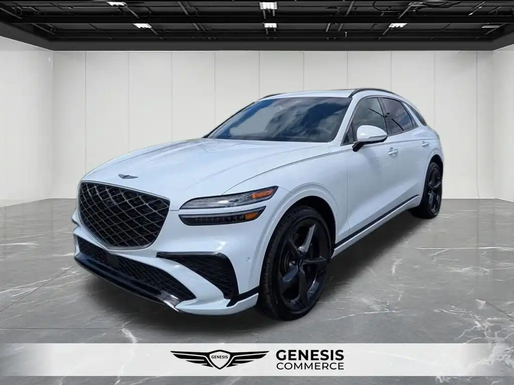 2026 Genesis GV70 3.5T Sport Prestige AWD's photo