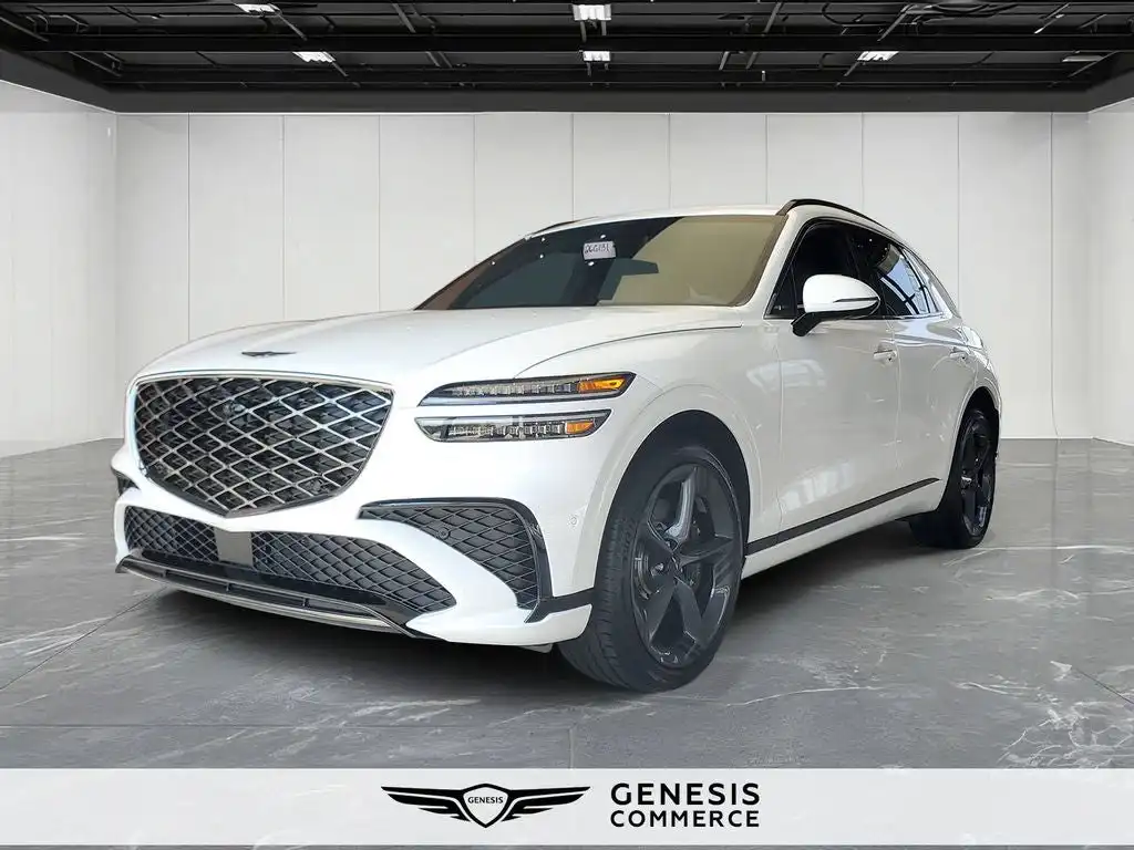 2026 Genesis GV70 3.5T Sport Prestige AWD's photo