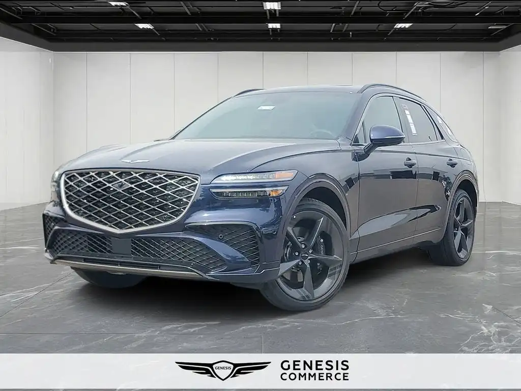 2026 Genesis GV70 3.5T Sport Prestige AWD's photo