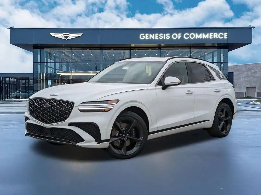 2026 Genesis GV70 3.5T Sport Prestige AWD's photo
