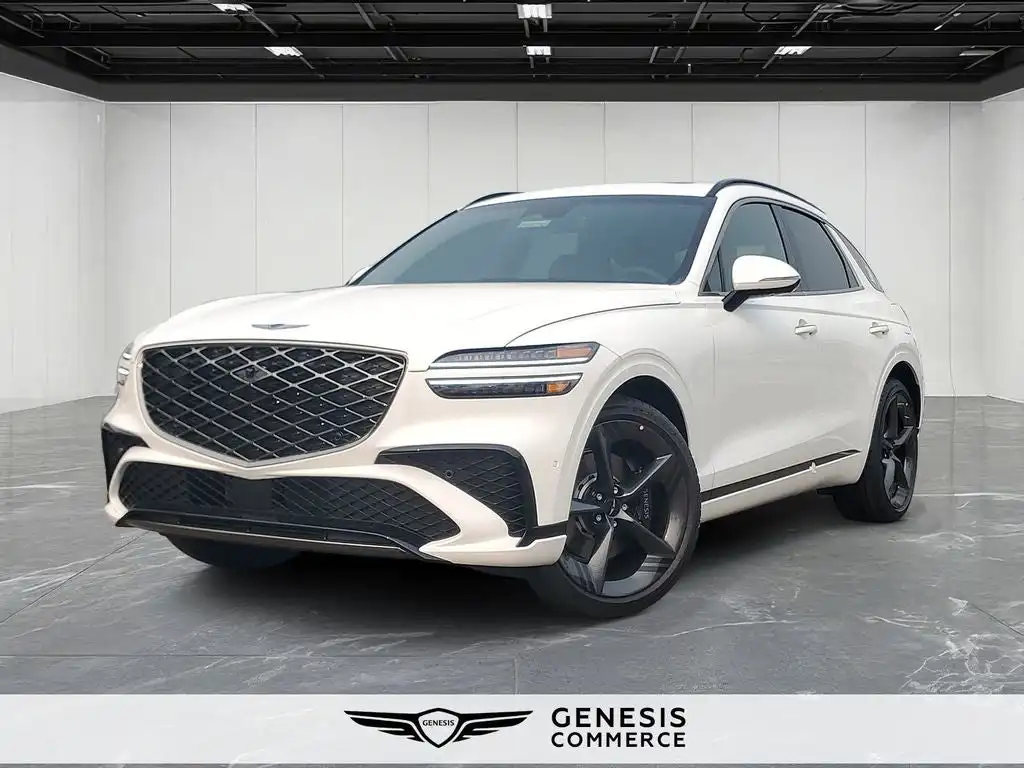 2026 Genesis GV70 2.5T Sport Prestige AWD's photo