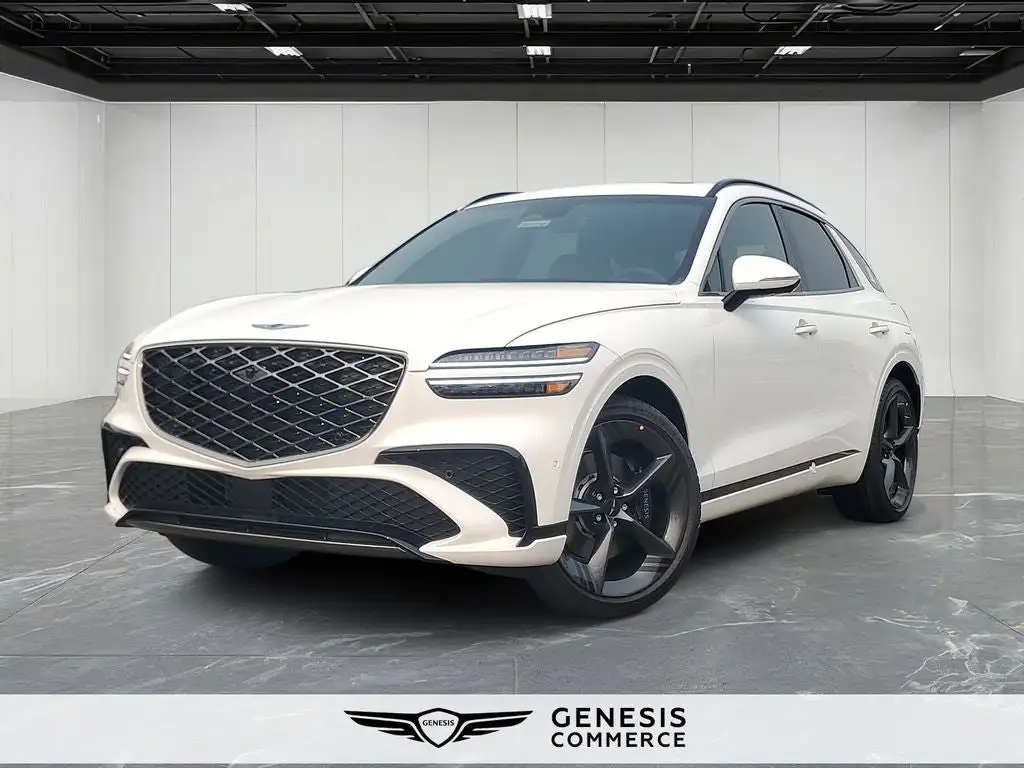 2026 Genesis GV70 2.5T Sport Prestige AWD's photo