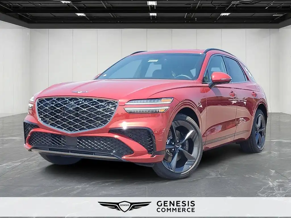 2026 Genesis GV70 2.5T Sport Prestige AWD's photo