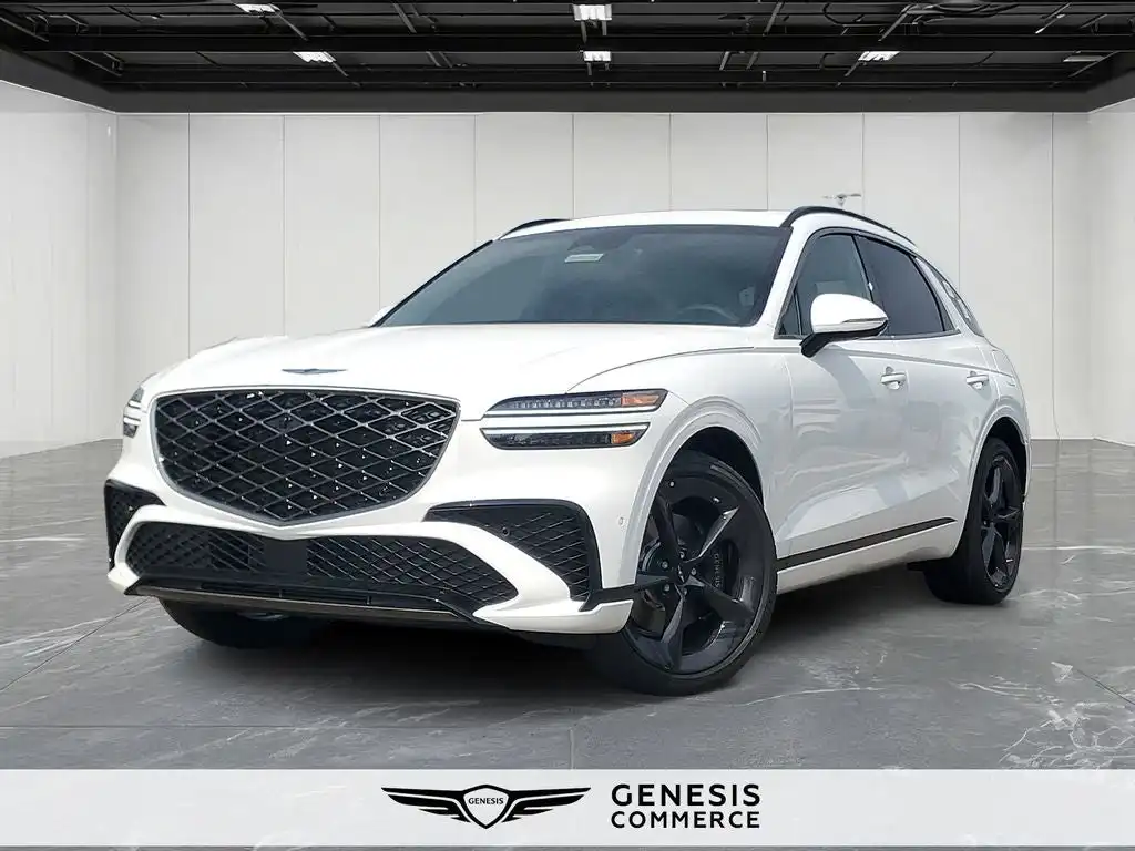 2026 Genesis GV70 2.5T Sport Prestige AWD's photo