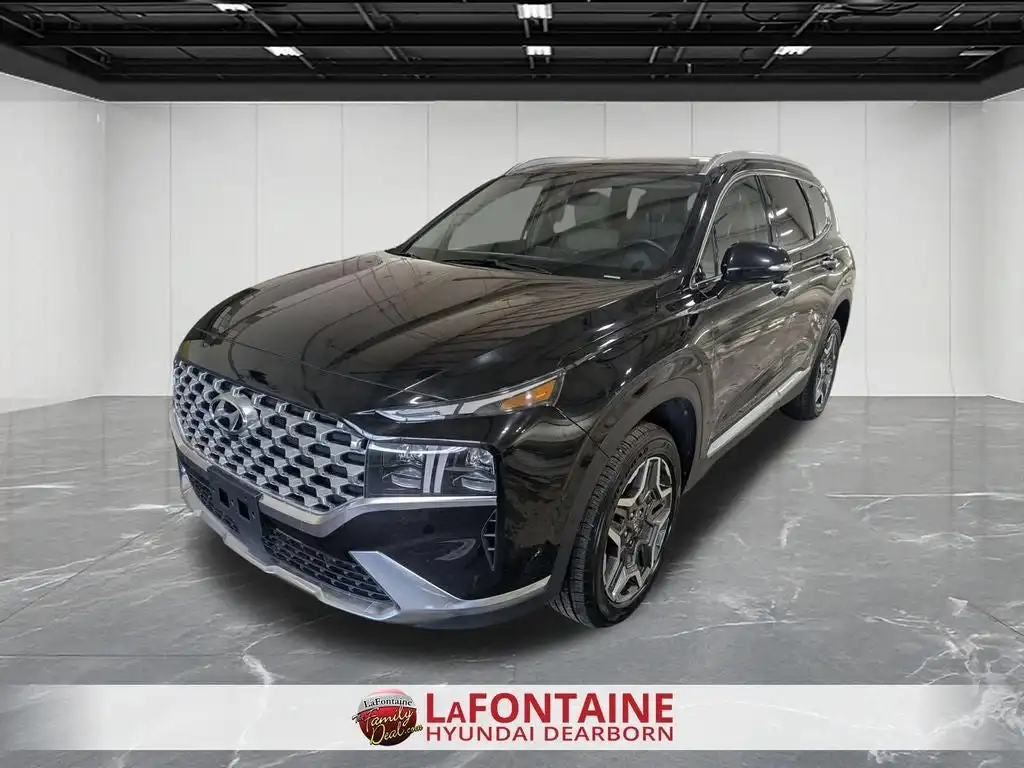 2023 Hyundai Santa Fe Limited 2.5 AWD's photo