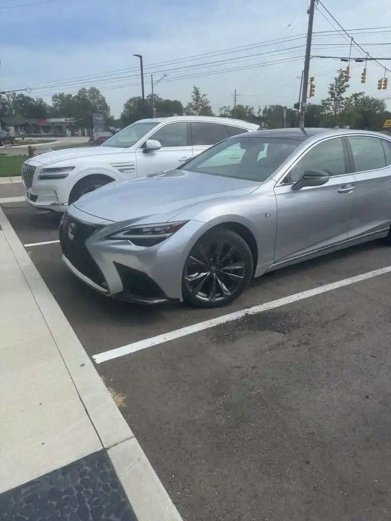 2023 Lexus LS 500 500 F Sport AWD's photo