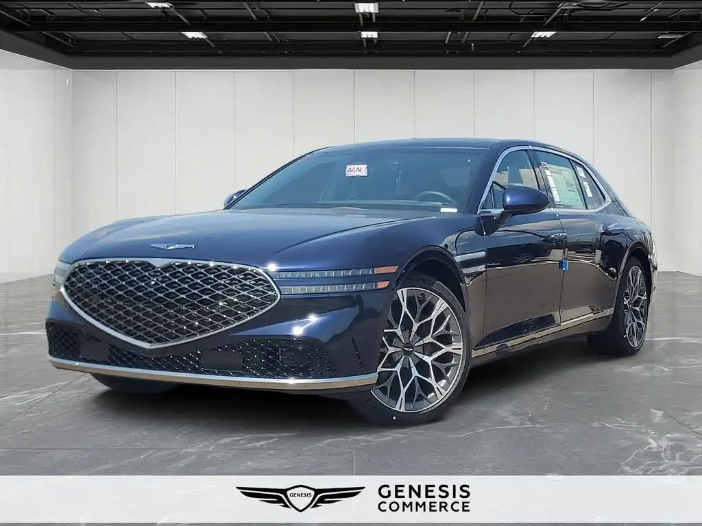 2026 Genesis G90 3.5T E-Supercharger Auto AWD's photo
