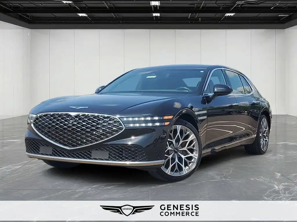 2023 Genesis G90 3.5T E-Supercharger Auto AWD's photo