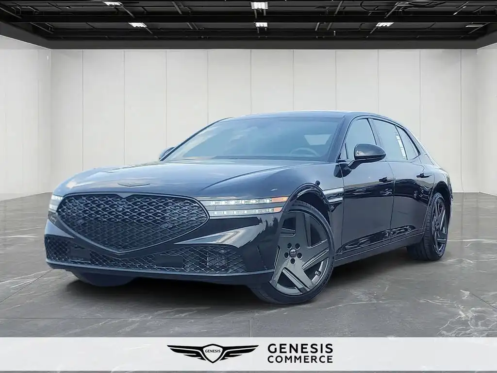 2026 Genesis G90 3.5T E-Supercharger Prestige Black AWD's photo
