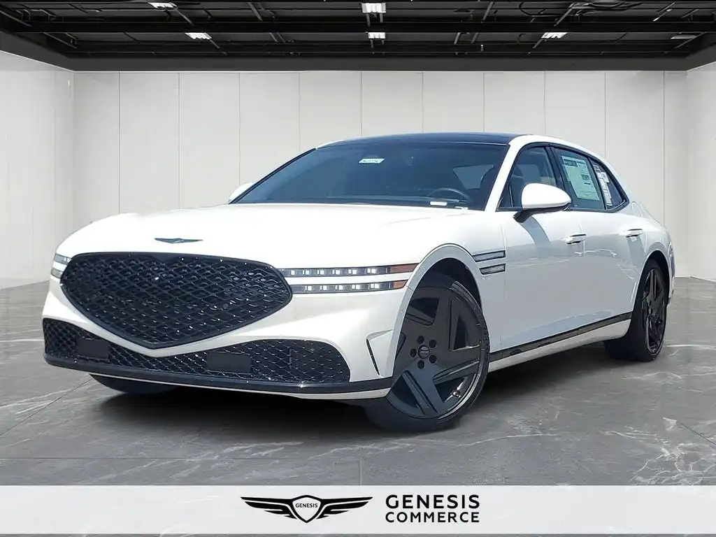 2026 Genesis G90 3.5T E-Supercharger Prestige Black AWD's photo