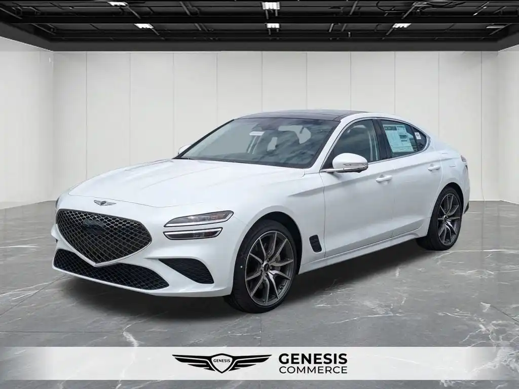 2026 Genesis G70 2.5T Prestige AWD's photo