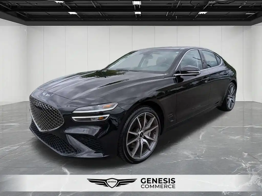 2026 Genesis G70 2.5T Prestige AWD's photo