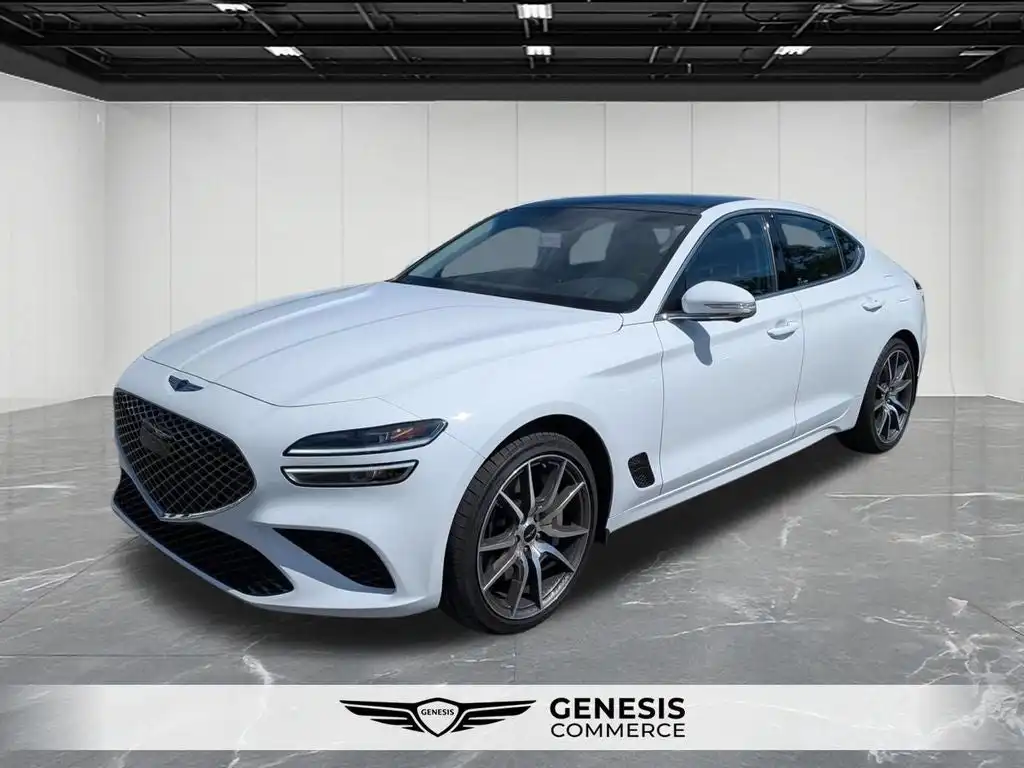 2026 Genesis G70 2.5T Prestige AWD's photo
