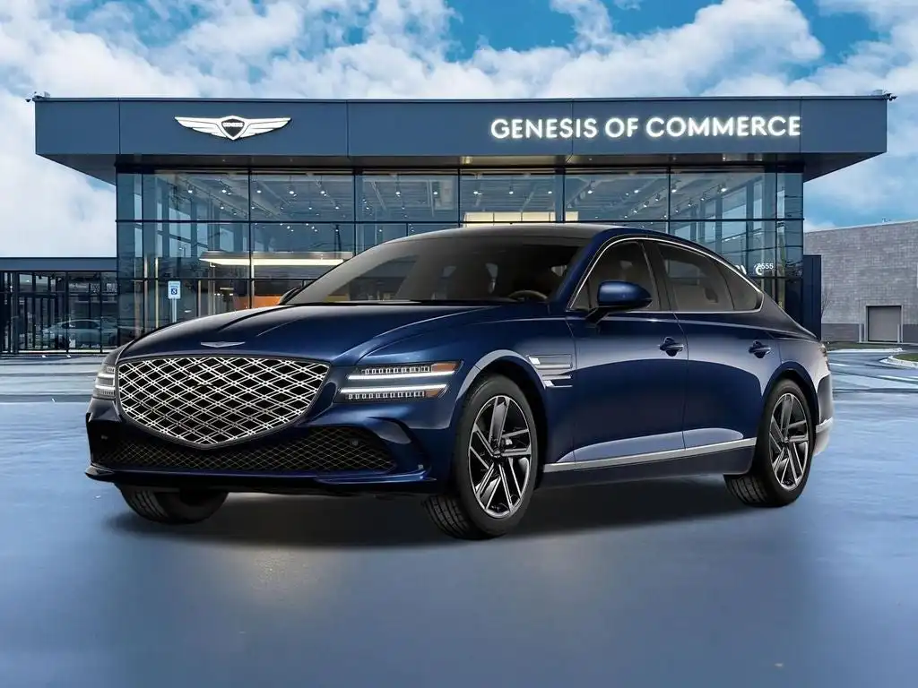 2026 Genesis G80 2.5T Advanced AWD's photo