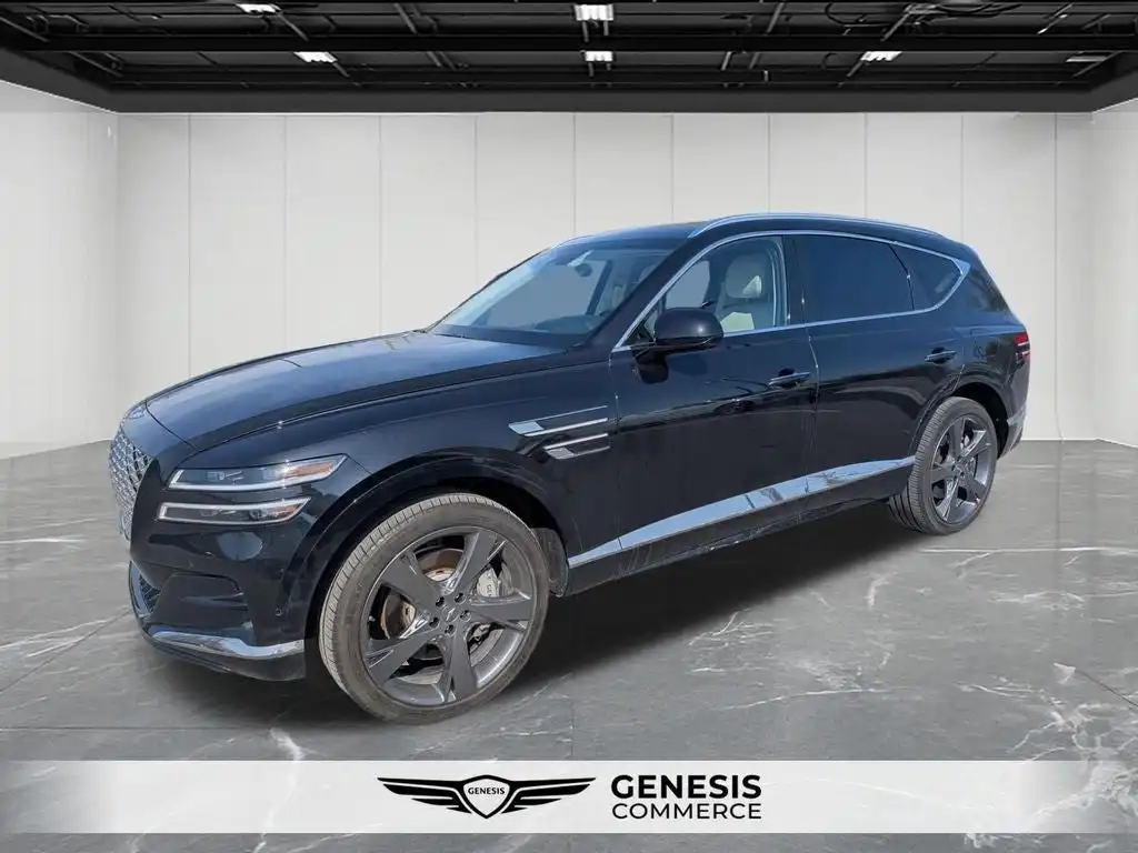 2023 Genesis GV80 2.5T Standard AWD's photo
