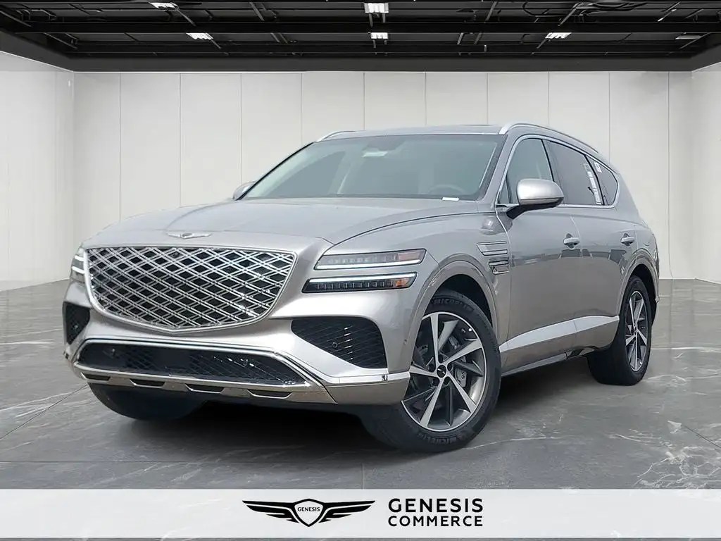 2026 Genesis GV80 2.5T Advanced AWD's photo
