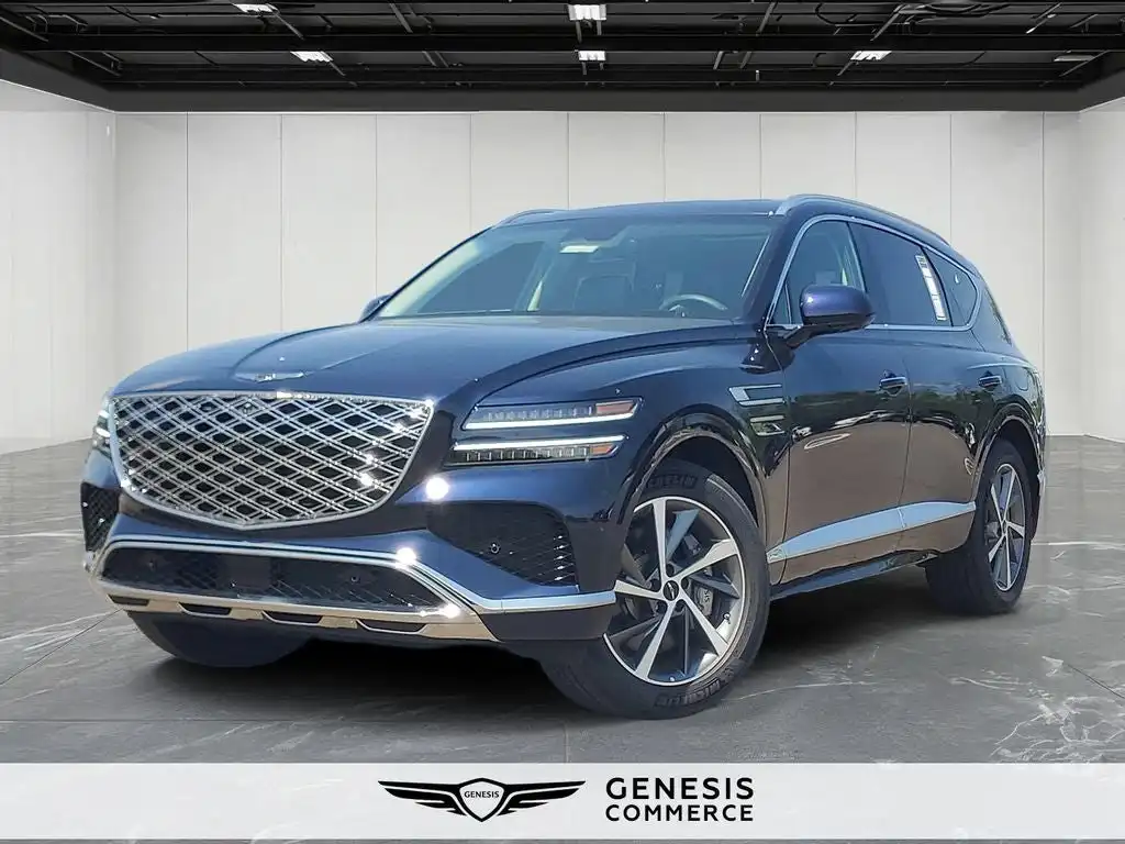2026 Genesis GV80 2.5T Advanced AWD's photo
