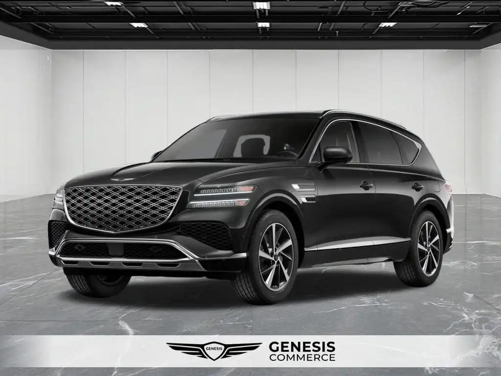 2026 Genesis GV80 2.5T Advanced AWD's photo