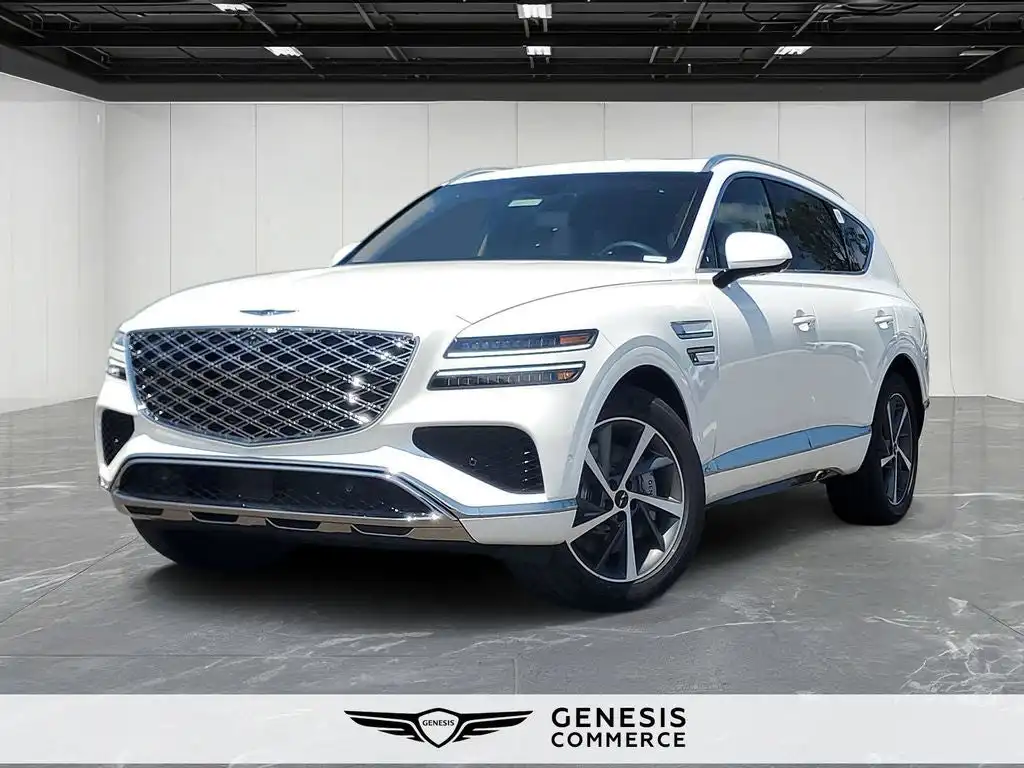 2026 Genesis GV80 2.5T Advanced AWD's photo