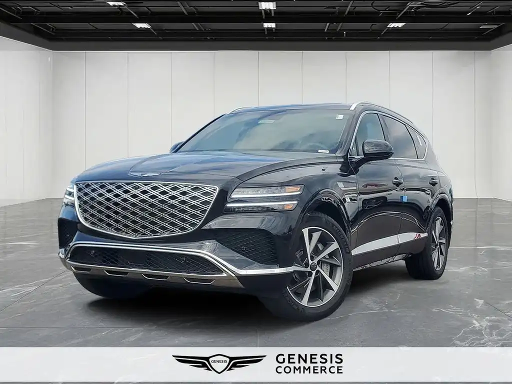 2026 Genesis GV80 2.5T Advanced AWD's photo
