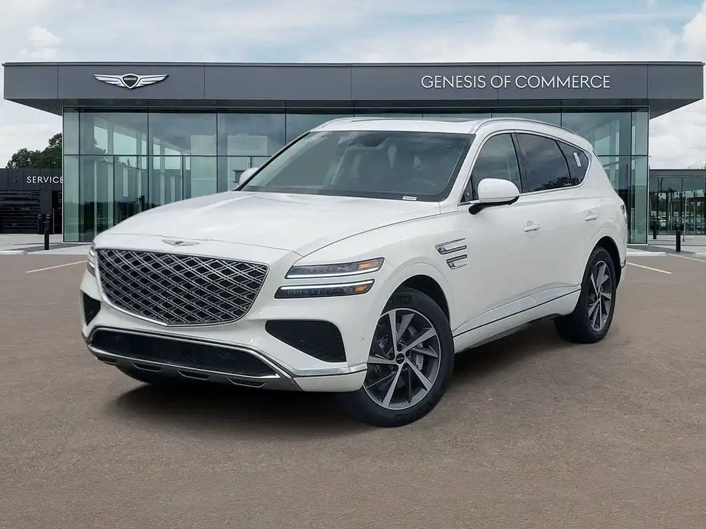 2027 Genesis GV80 2.5T Advanced AWD's photo