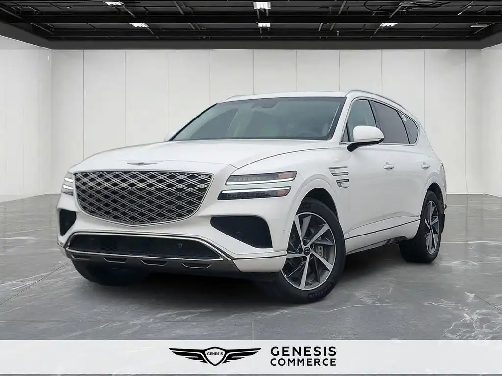 2026 Genesis GV80 2.5T Advanced AWD's photo