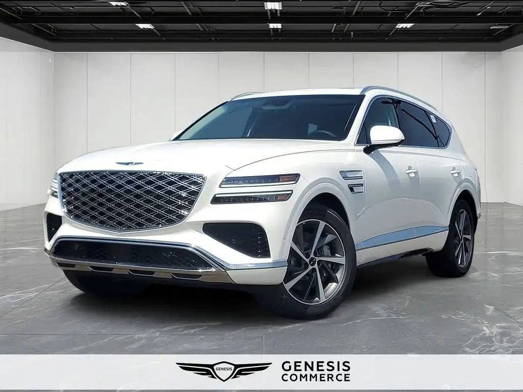2026 Genesis GV80 2.5T Advanced AWD's photo