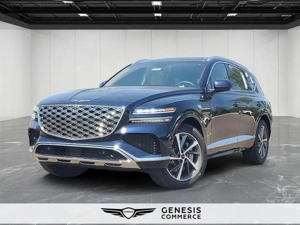 2026 Genesis GV80 2.5T Advanced AWD's photo
