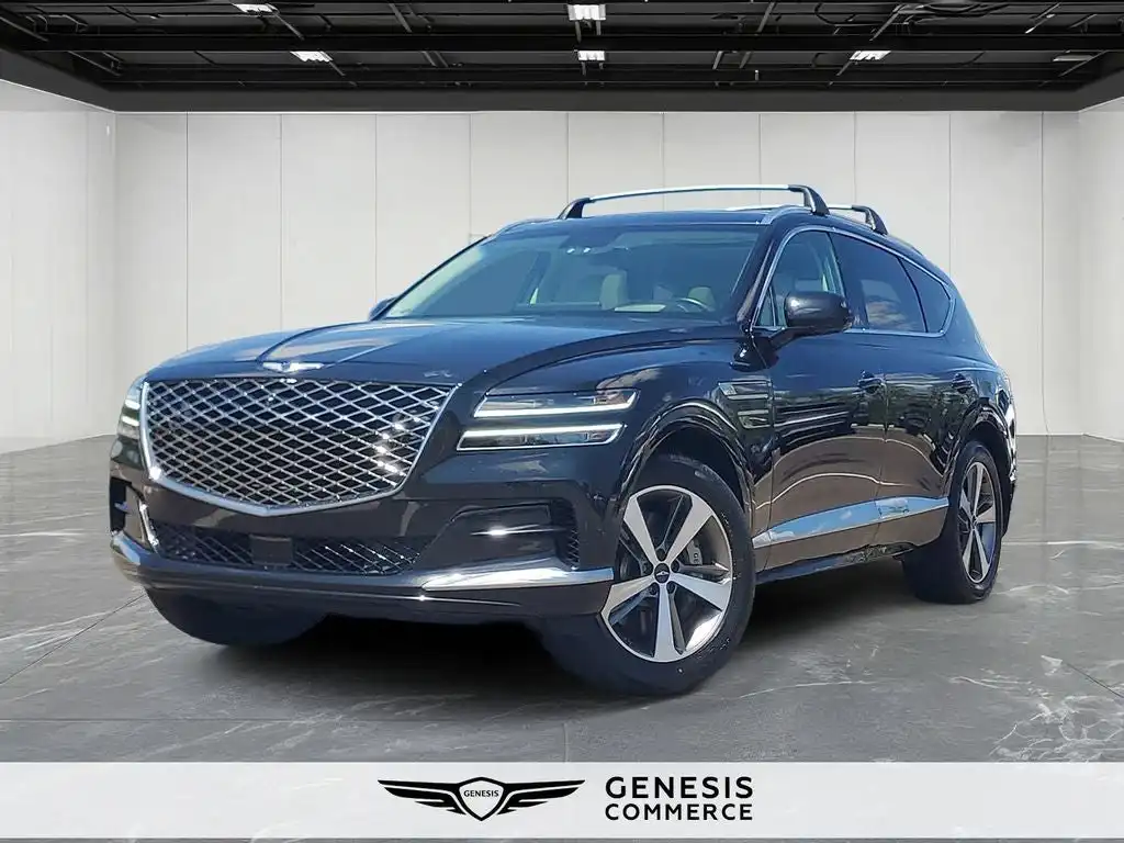 2022 Genesis GV80 3.5T Standard AWD's photo